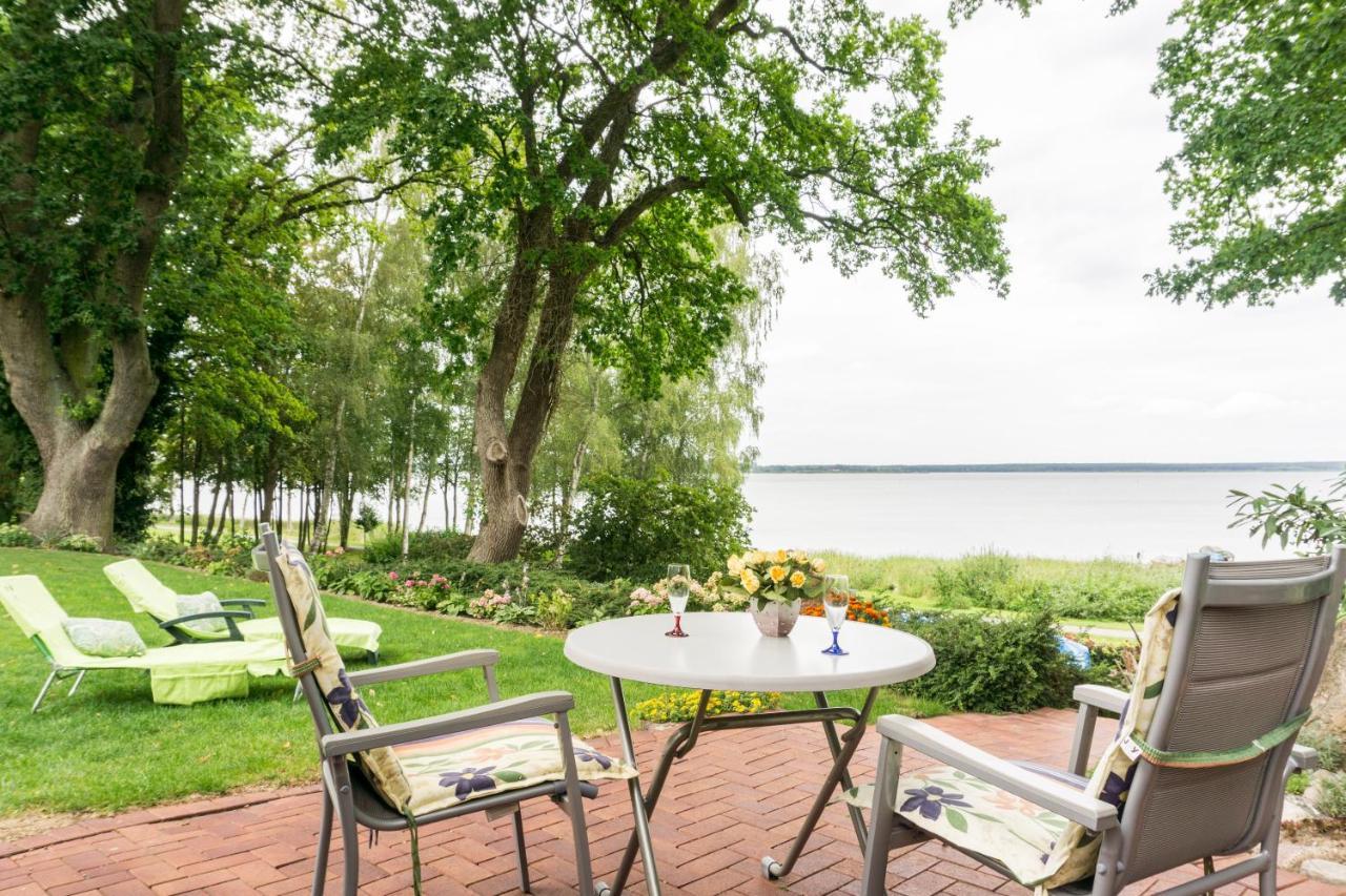 Ferienhaus Seensucht Göhren-Lebbin Extérieur photo
