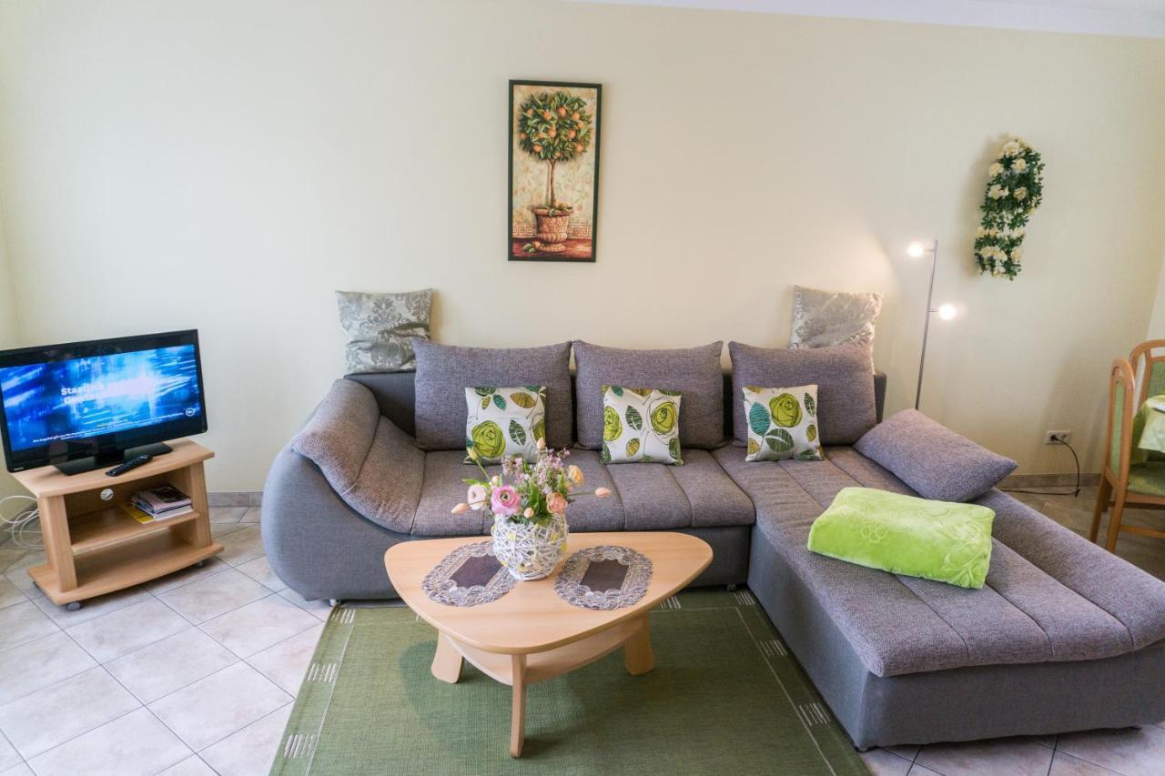 Ferienhaus Seensucht Göhren-Lebbin Extérieur photo
