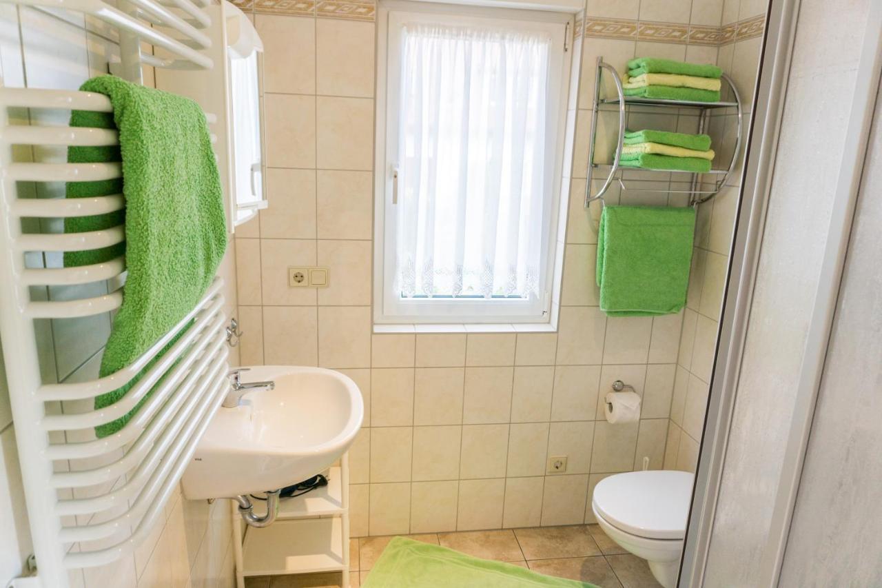 Ferienhaus Seensucht Göhren-Lebbin Extérieur photo