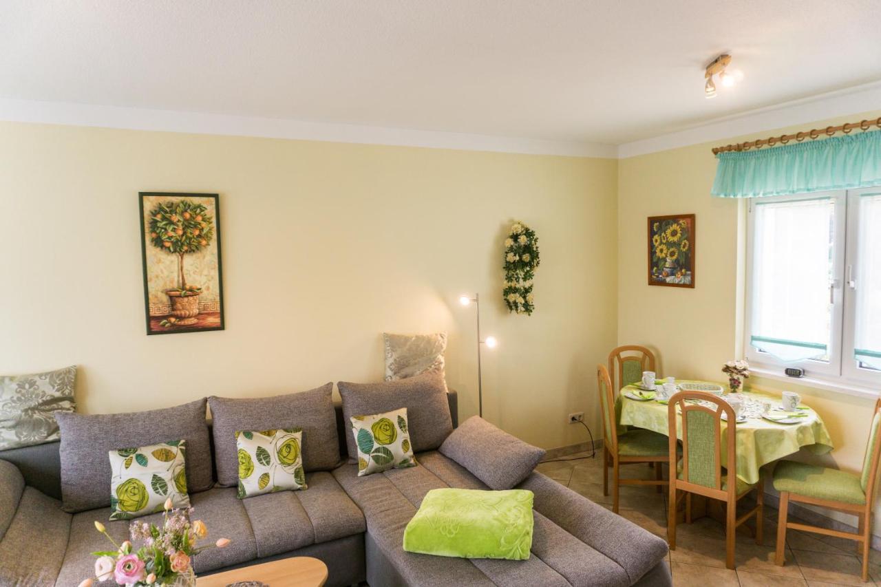 Ferienhaus Seensucht Göhren-Lebbin Extérieur photo
