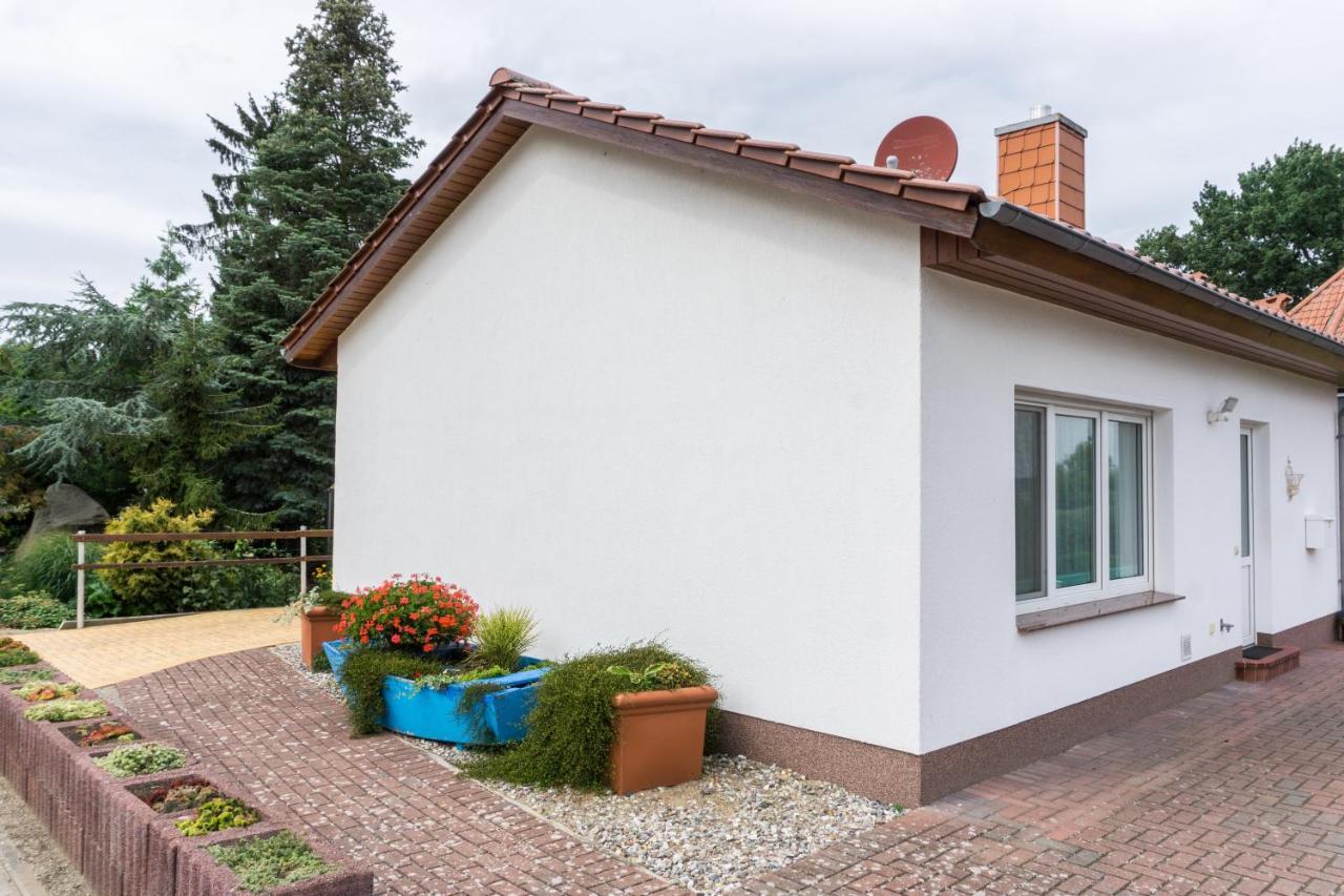 Ferienhaus Seensucht Göhren-Lebbin Extérieur photo