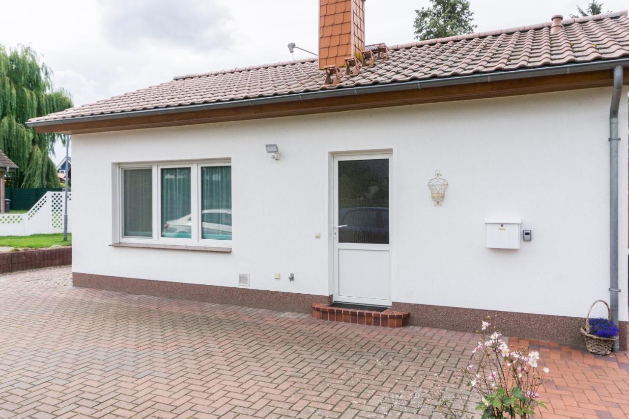 Ferienhaus Seensucht Göhren-Lebbin Extérieur photo