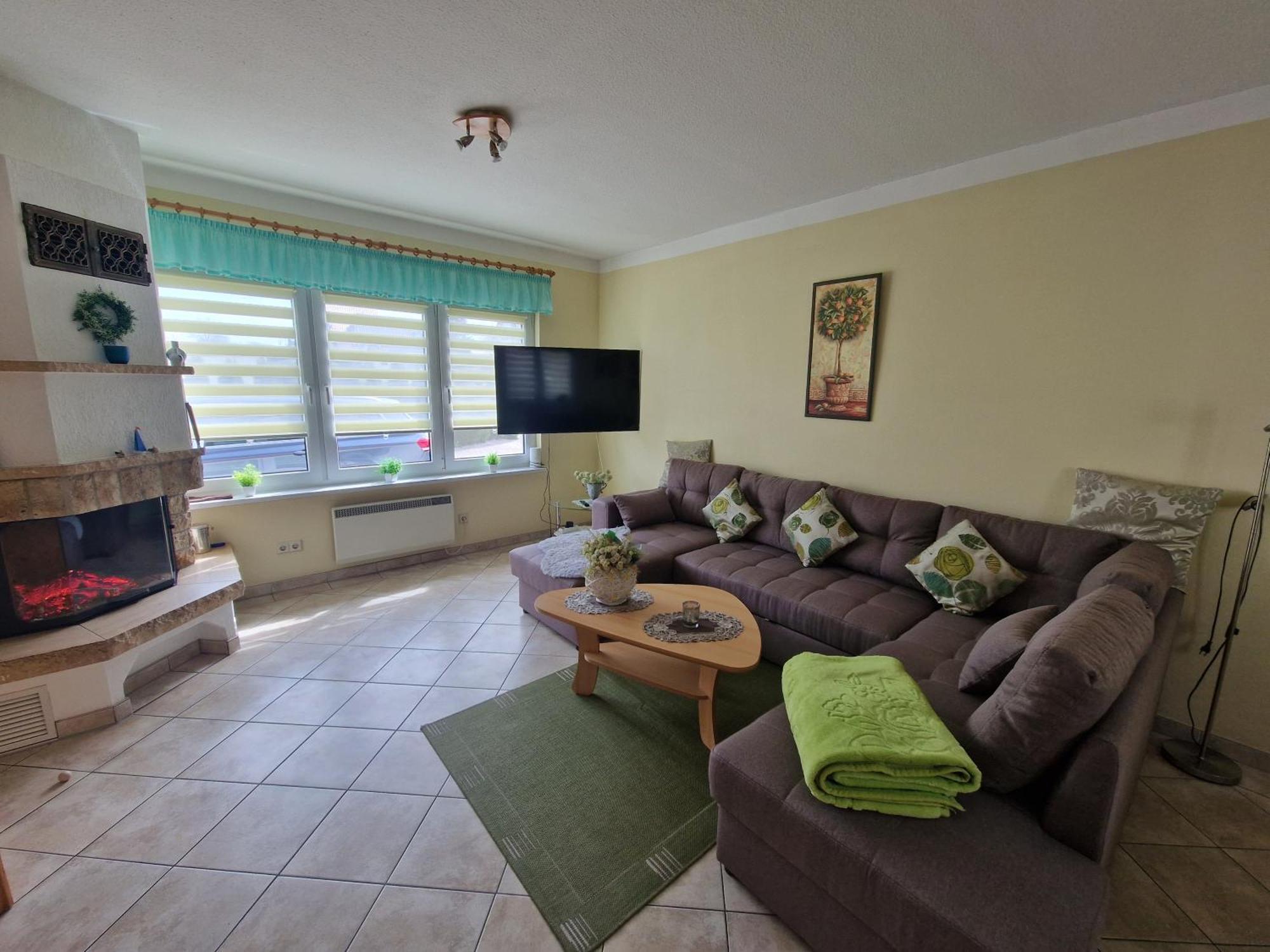 Ferienhaus Seensucht Göhren-Lebbin Extérieur photo